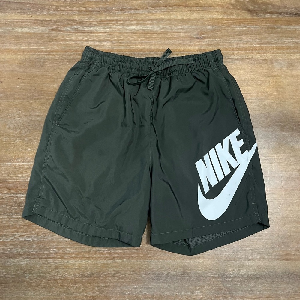 ❌SOLD!❌ Olive Green Nike Shorts